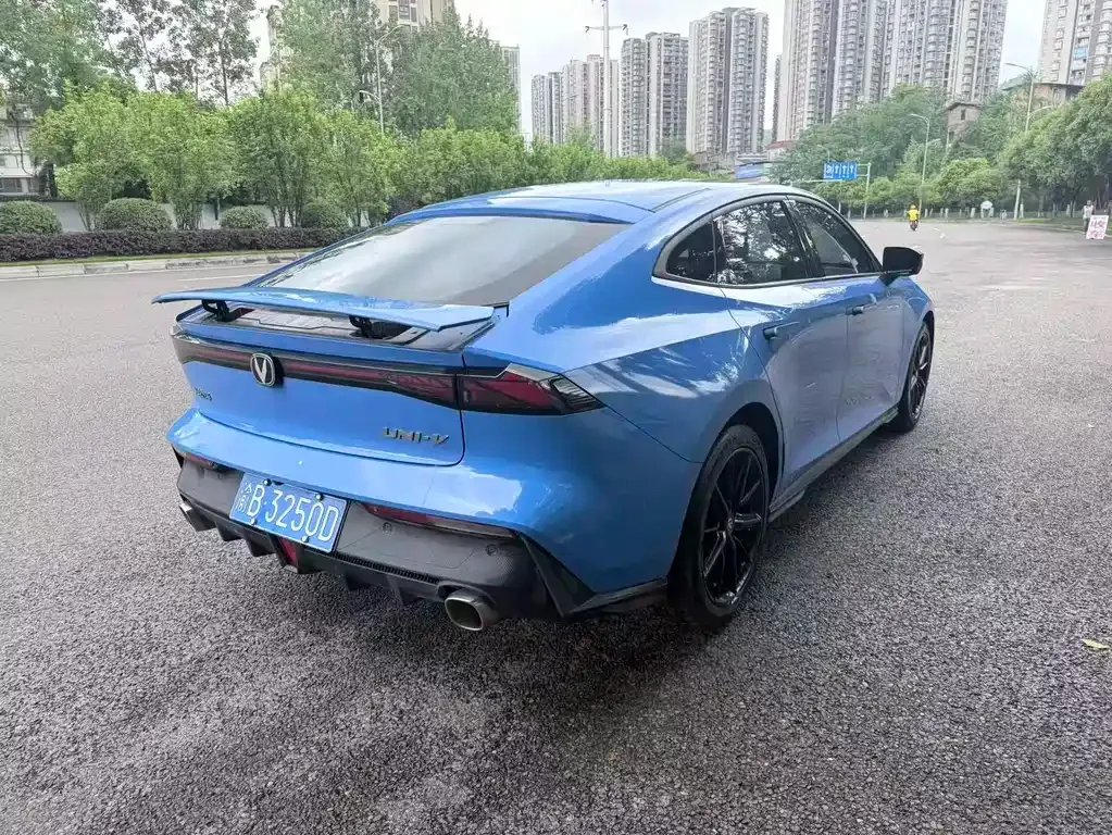 Changan UNI-V 2023 из CN, фото 3