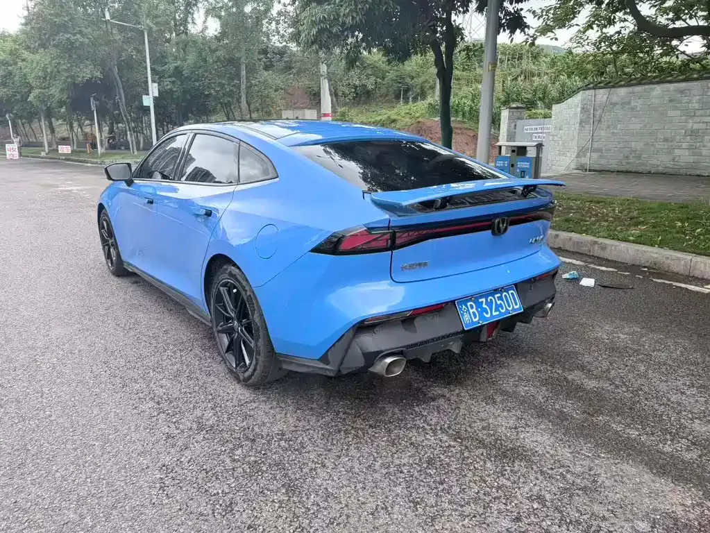 Changan UNI-V 2023 из CN, фото 10