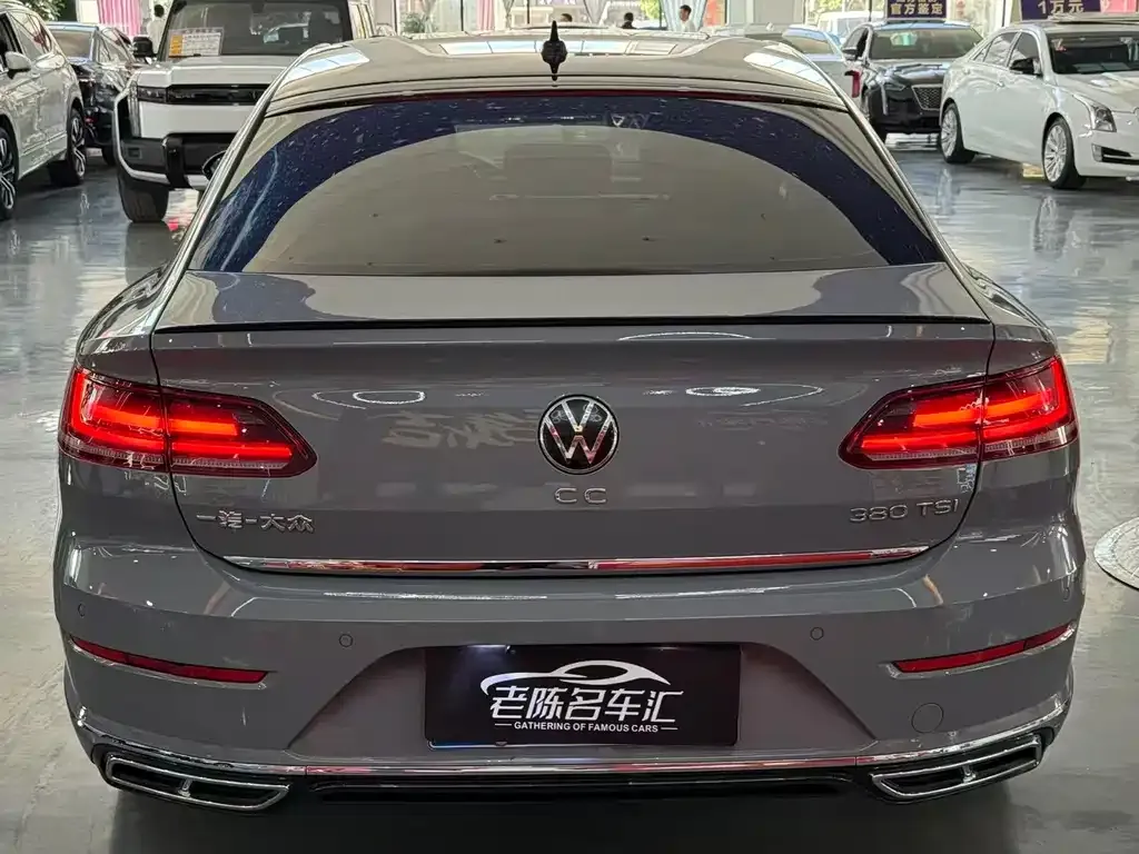 Volkswagen CC — фото 9