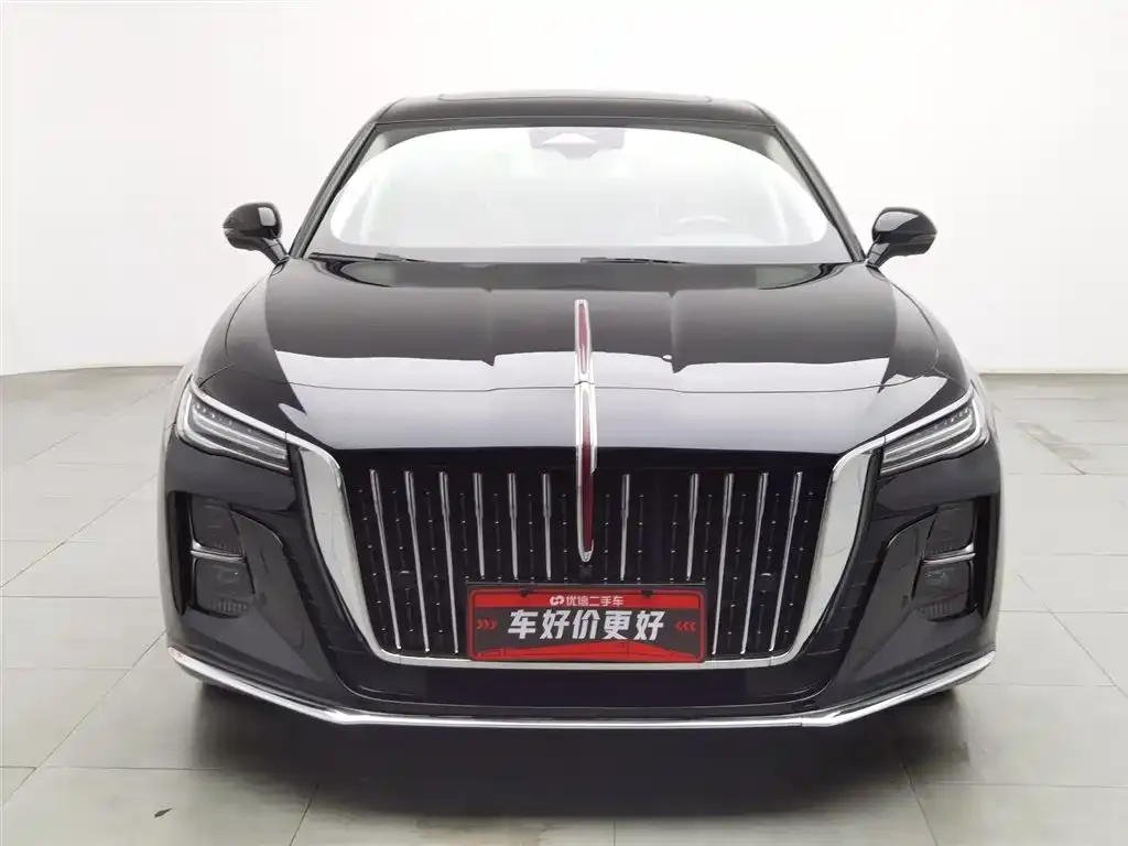 Hongqi H5 — фото 2