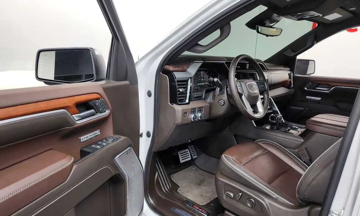 GMC Sierra 2023 из KR, фото 7