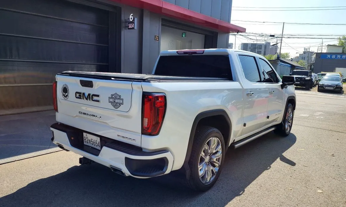 GMC Sierra 2023 из KR, фото 6