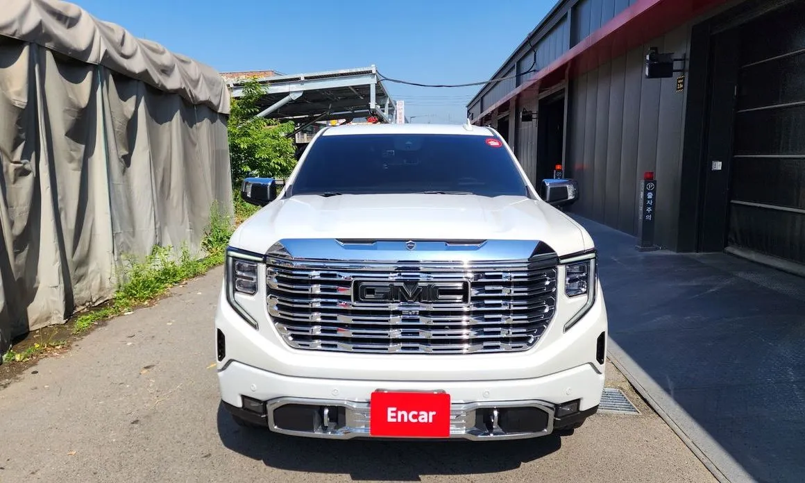 GMC Sierra 2023 из KR, фото 4