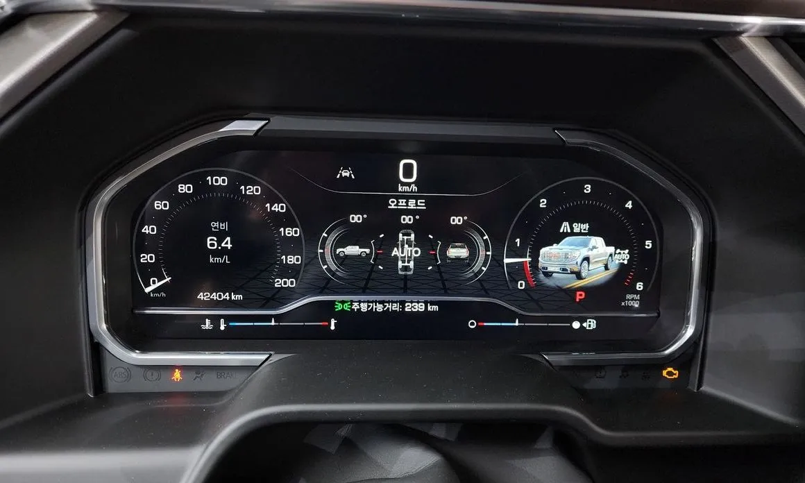 GMC Sierra 2023 из KR, фото 2