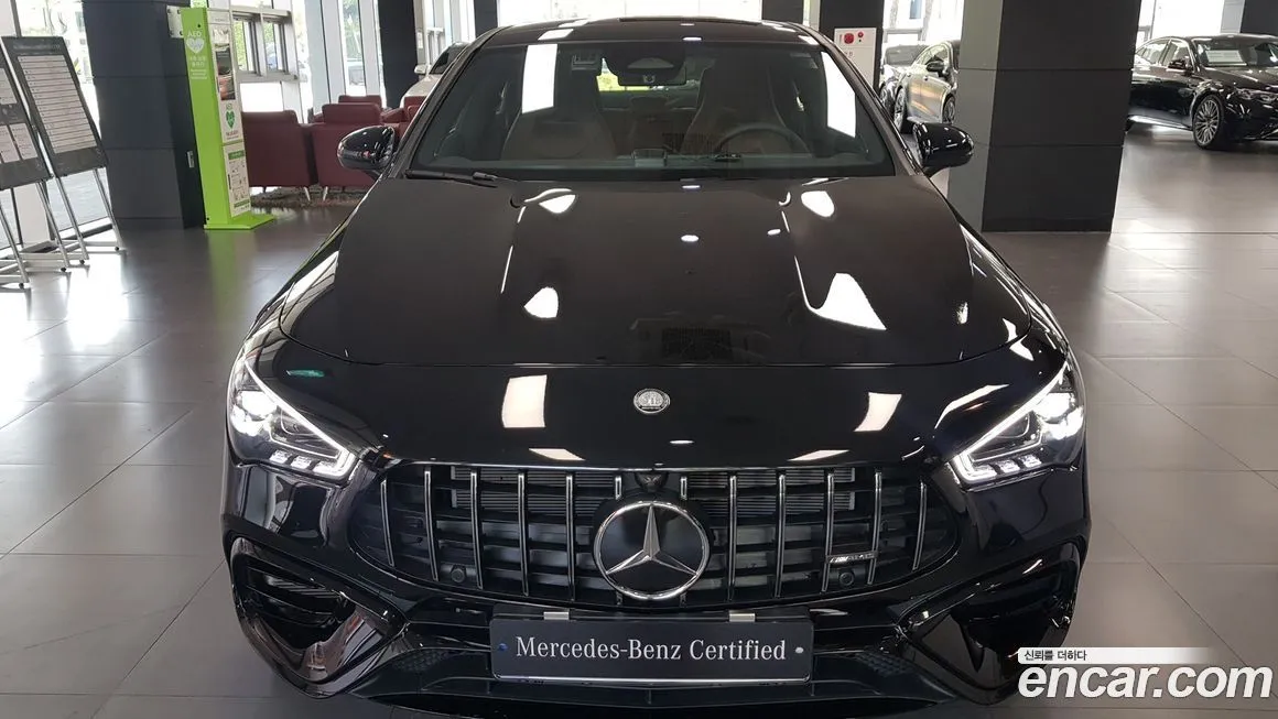 Mercedes-Benz CLA-Class 2026 из KR, фото 6