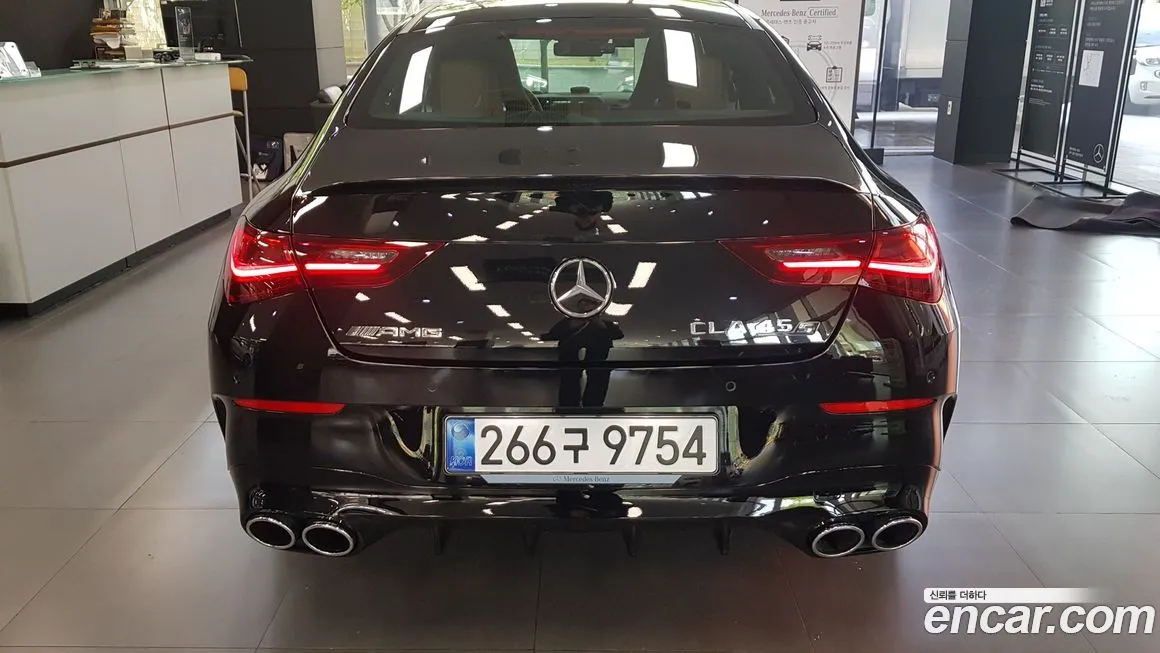 Mercedes-Benz CLA-Class 2026 из KR, фото 3