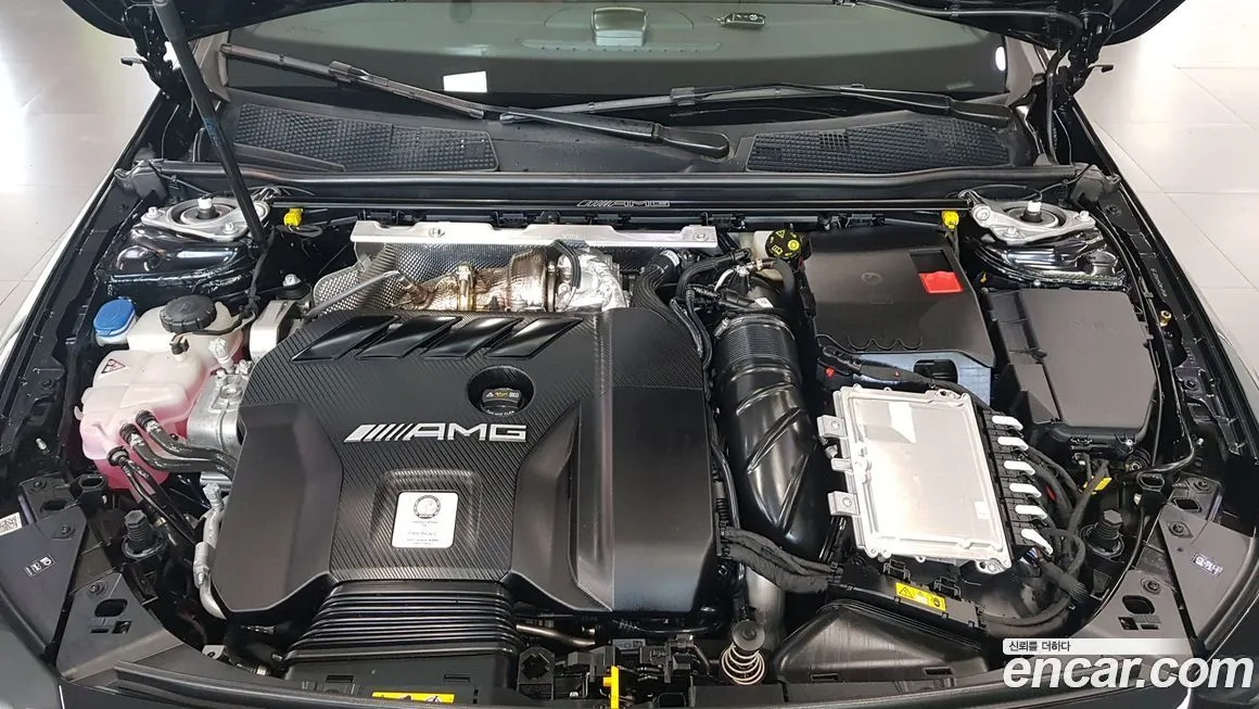 Mercedes-Benz CLA-Class 2026 из KR, фото 8