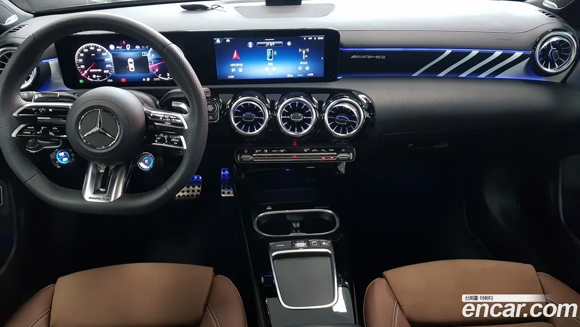 Mercedes-Benz CLA-Class 2026 из KR, фото 2