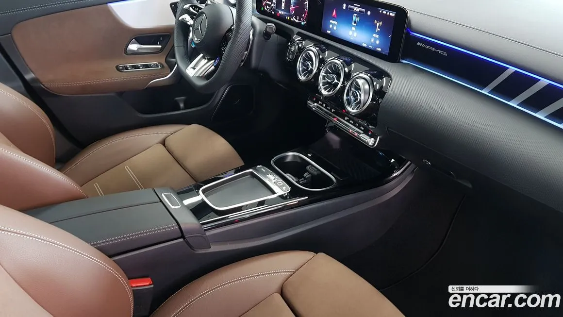 Mercedes-Benz CLA-Class 2026 из KR, фото 7