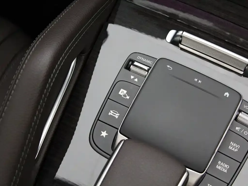 Mercedes-Benz 奔驰GLE(进口) — фото 2