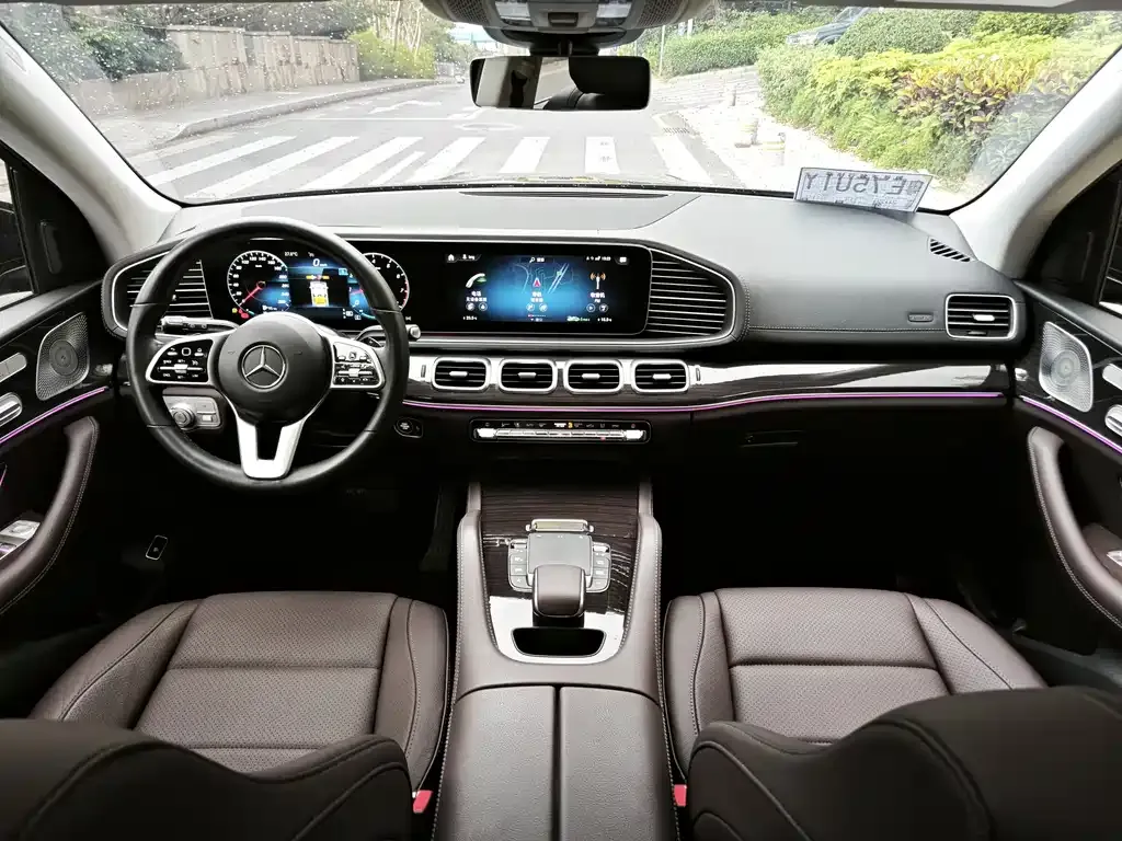 Mercedes-Benz 奔驰GLE(进口) — фото 6