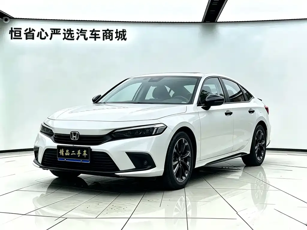 Honda Civic — фото 1