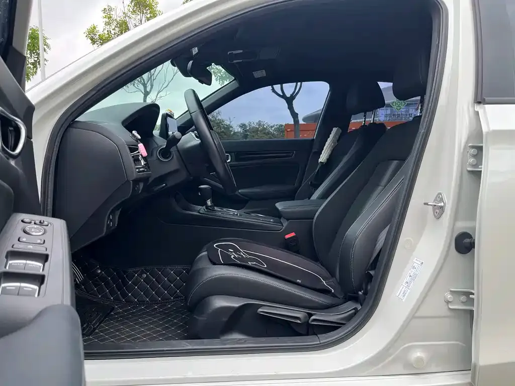 Honda Civic — фото 3