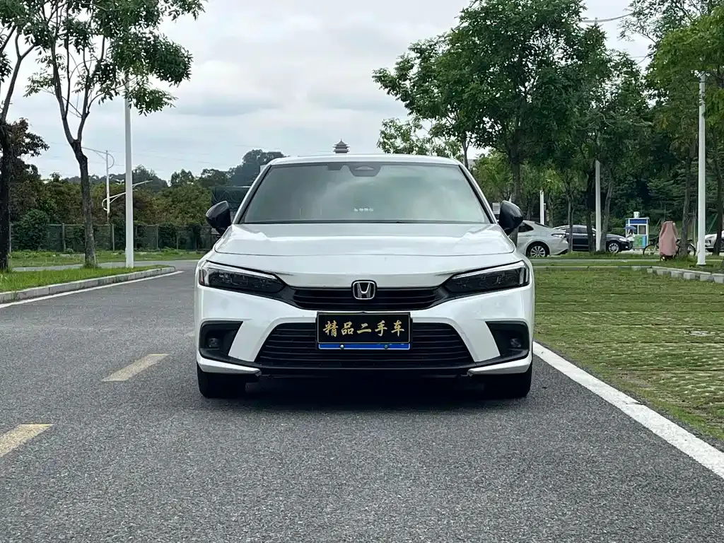 Honda Civic — фото 8