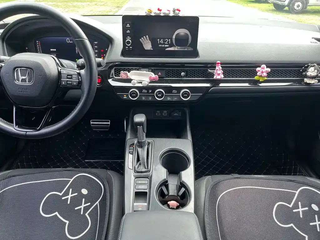 Honda Civic — фото 2
