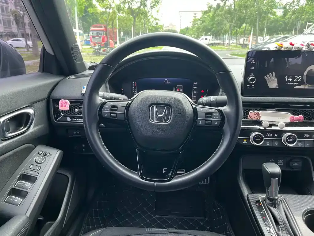 Honda Civic — фото 9