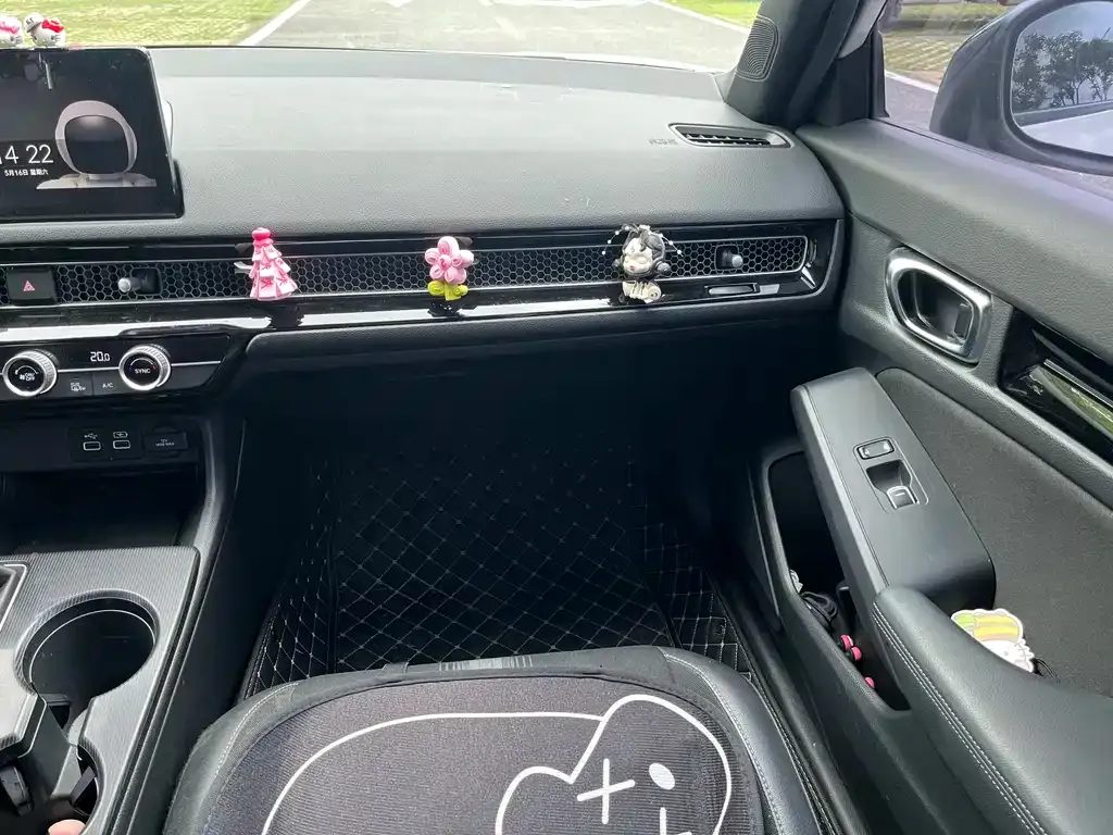 Honda Civic — фото 4