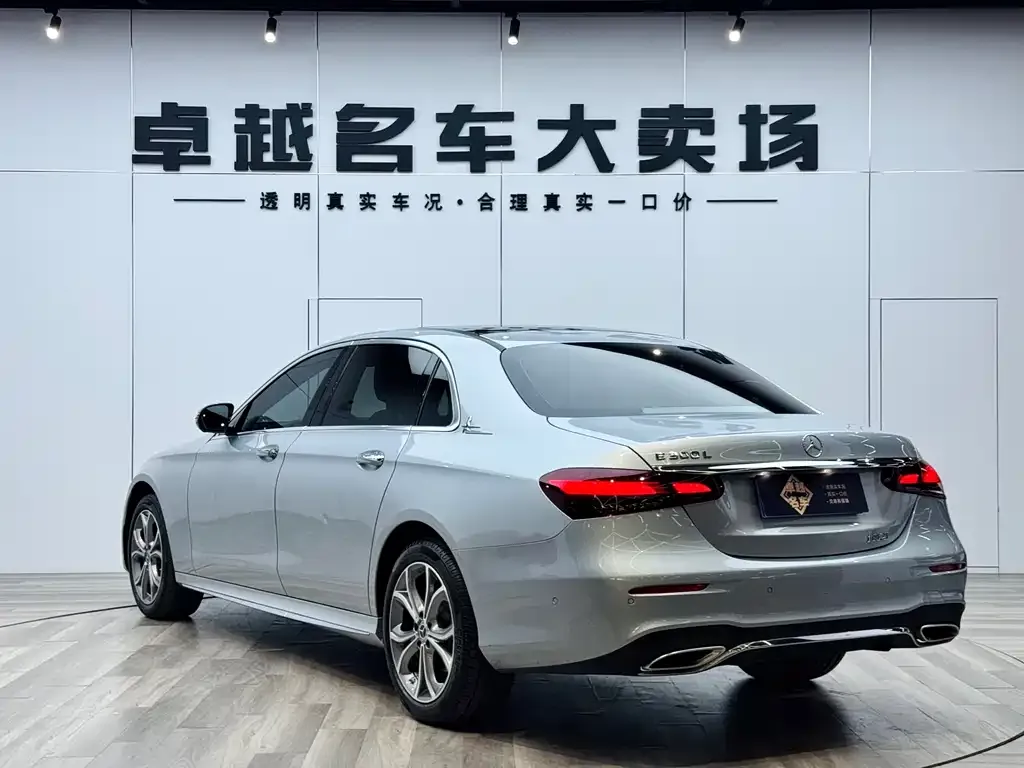 Mercedes-Benz E-Class 2022 из CN, фото 4