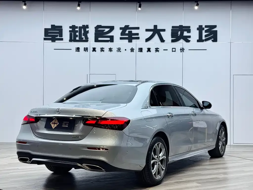 Mercedes-Benz E-Class 2022 из CN, фото 6