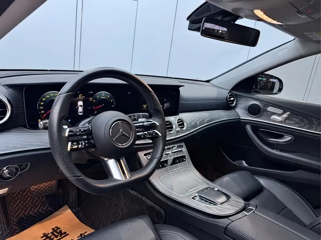 Mercedes-Benz E-Class 2022 из CN, фото 8