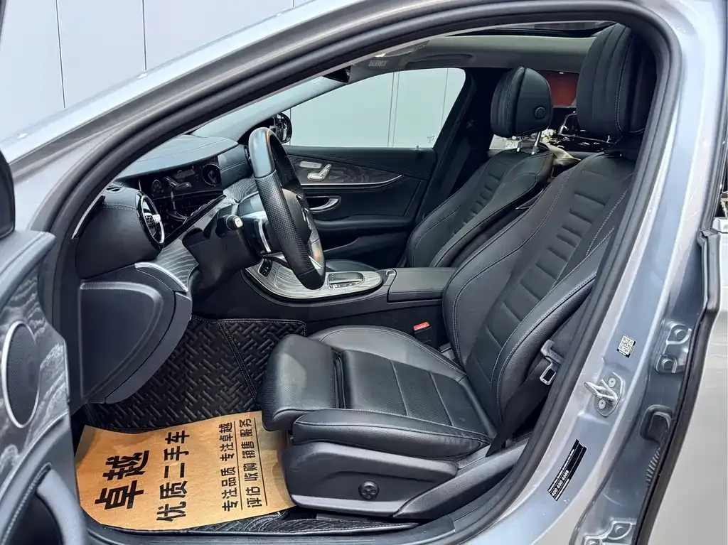 Mercedes-Benz E-Class 2022 из CN, фото 5