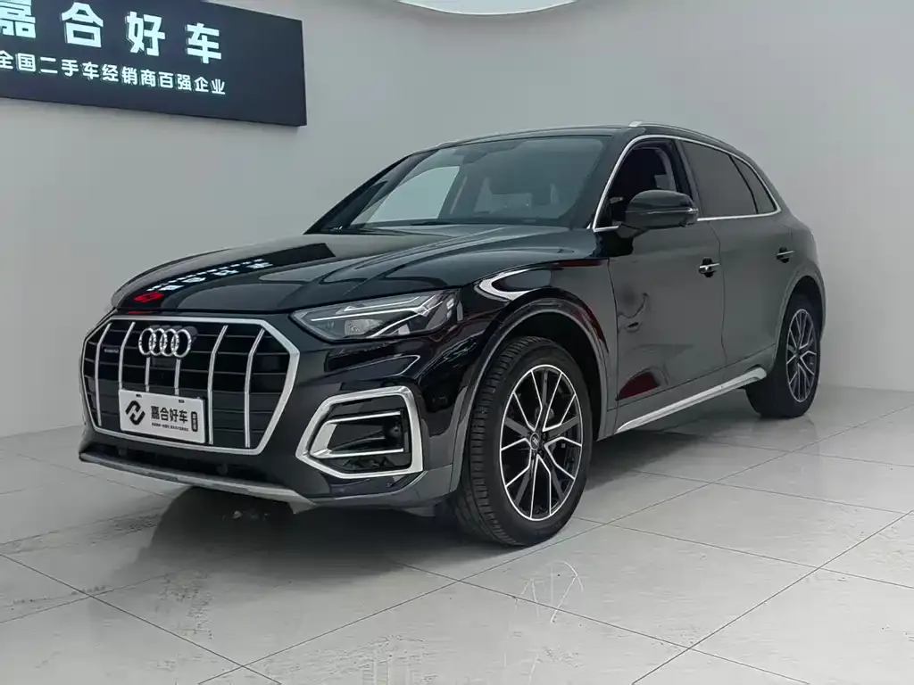 Audi Q5L 2024 из CN, фото 1