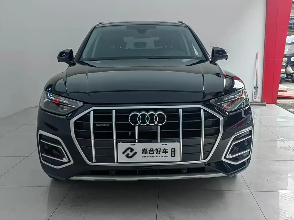 Audi Q5L 2024 из CN, фото 4
