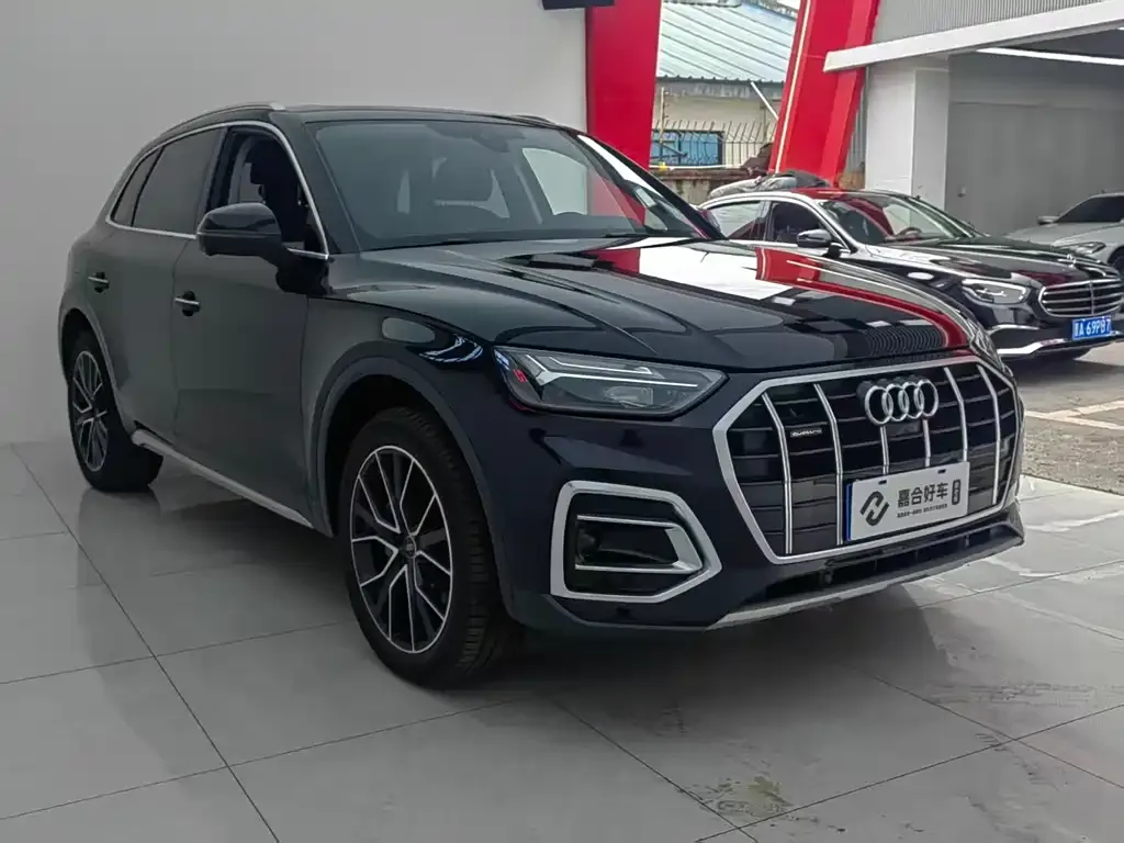 Audi Q5L 2024 из CN, фото 3