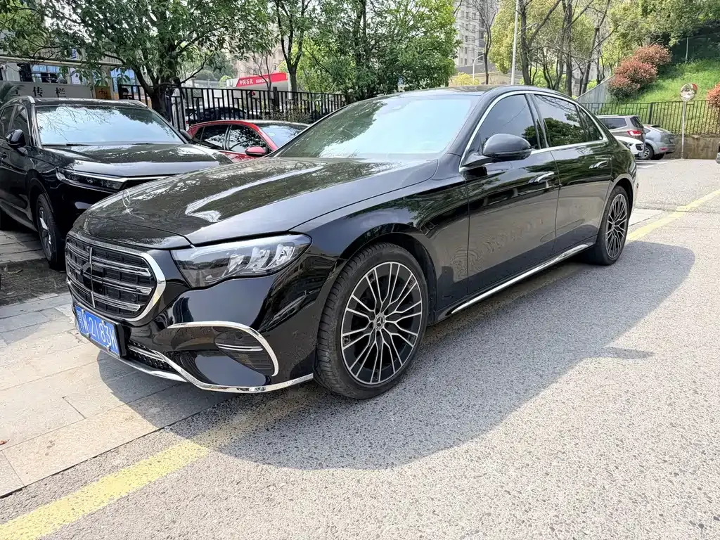 Mercedes-Benz E-Class 2026 из CN, фото 1