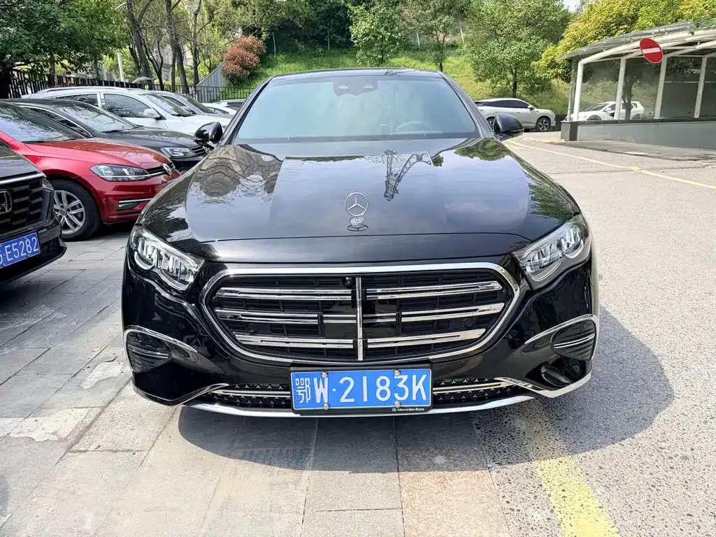 Mercedes-Benz E-Class 2026 из CN, фото 4