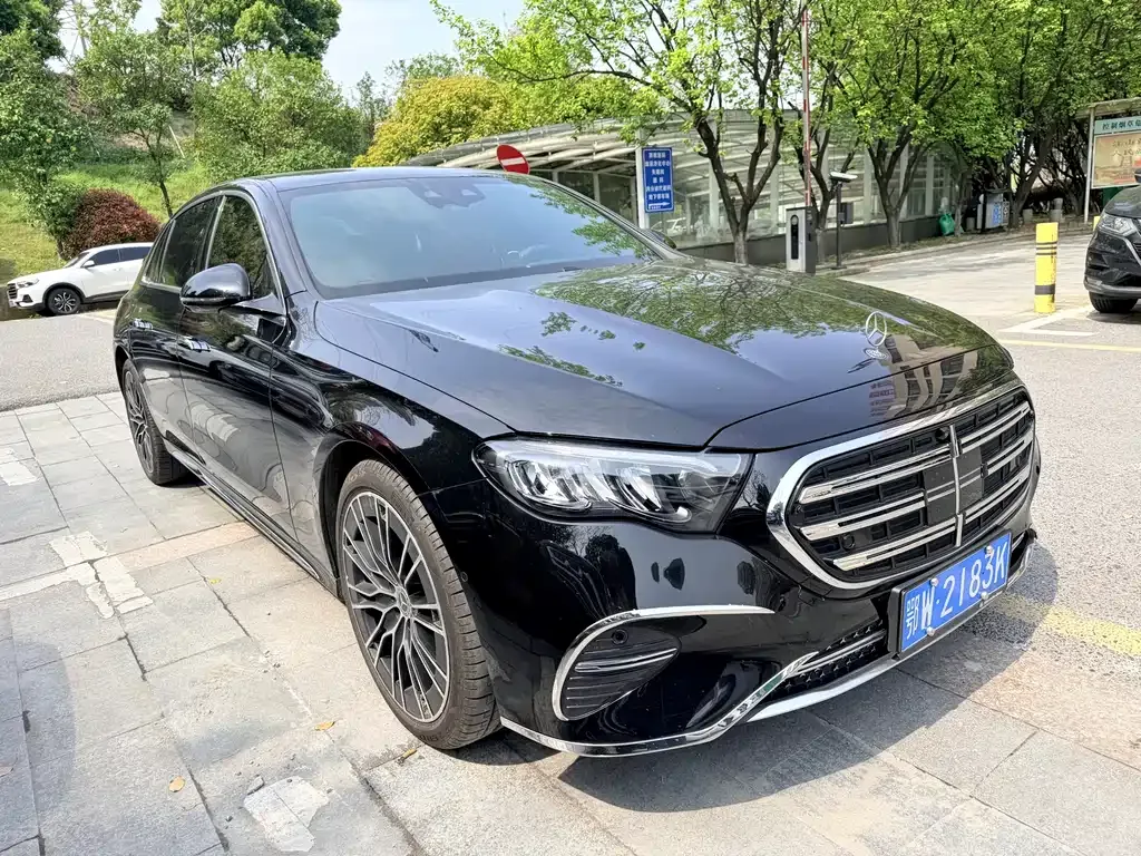 Mercedes-Benz E-Class 2026 из CN, фото 5