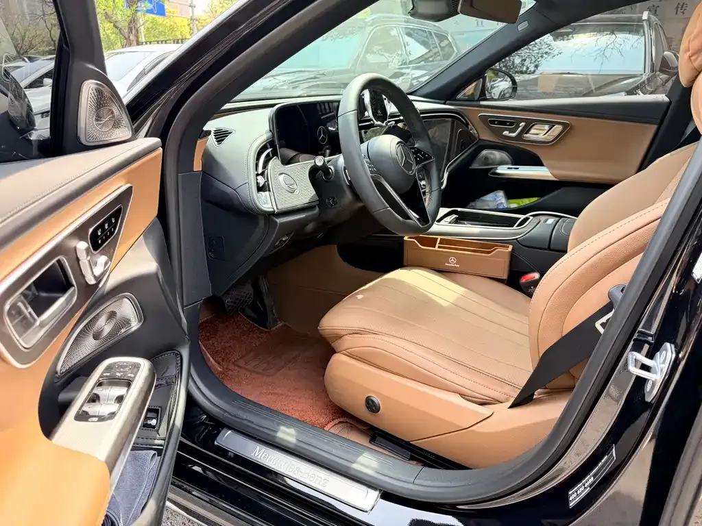 Mercedes-Benz E-Class 2026 из CN, фото 2