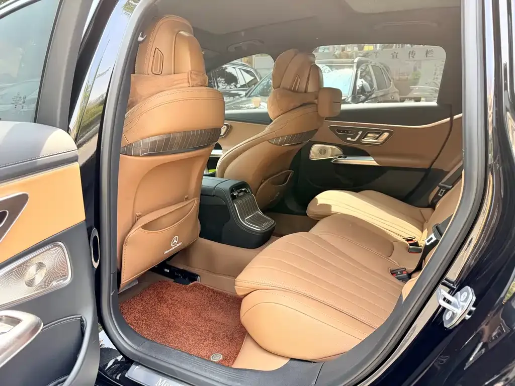 Mercedes-Benz E-Class 2026 из CN, фото 8