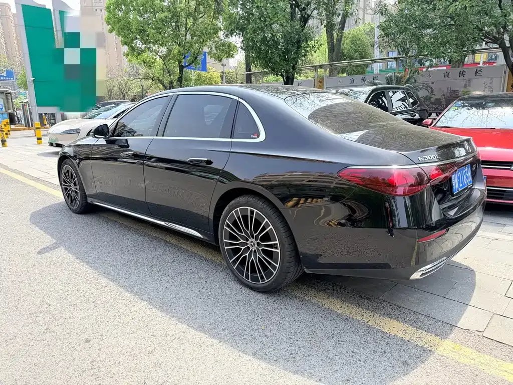 Mercedes-Benz E-Class 2026 из CN, фото 6