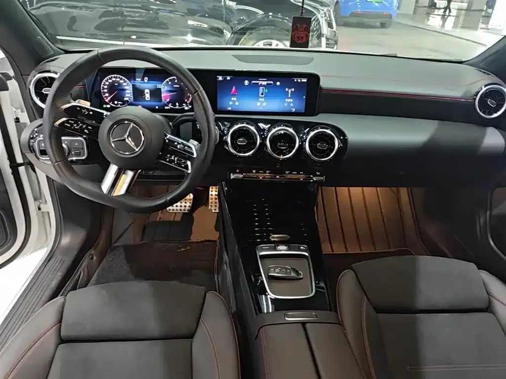 Mercedes-Benz CLA (Import) 2024 из CN, фото 2