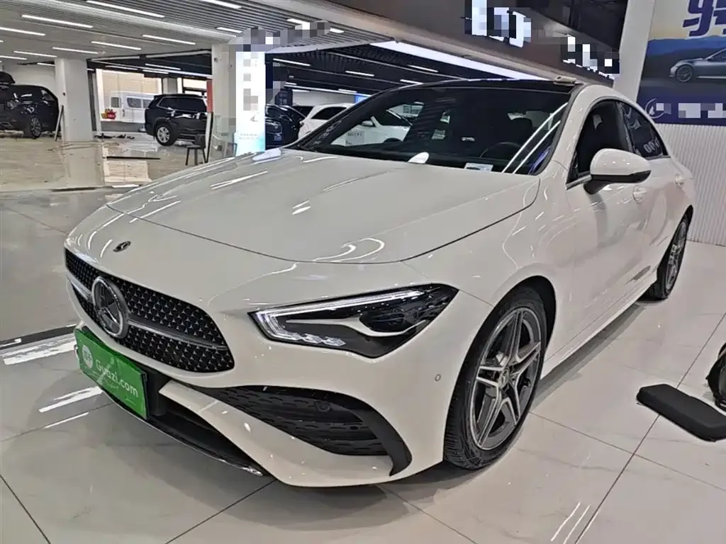 Mercedes-Benz CLA (Import) 2024 из CN, фото 5