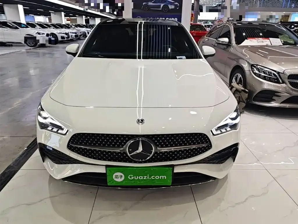Mercedes-Benz CLA (Import) 2024 из CN, фото 3