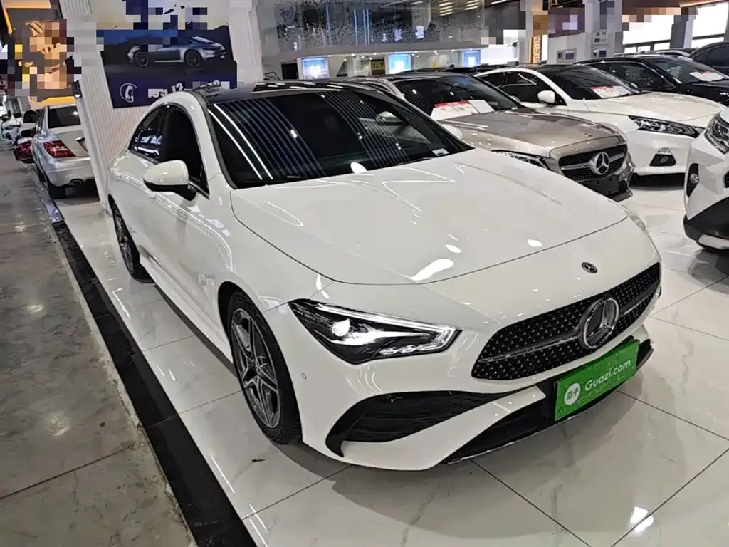 Mercedes-Benz CLA (Import) 2024 из CN, фото 6