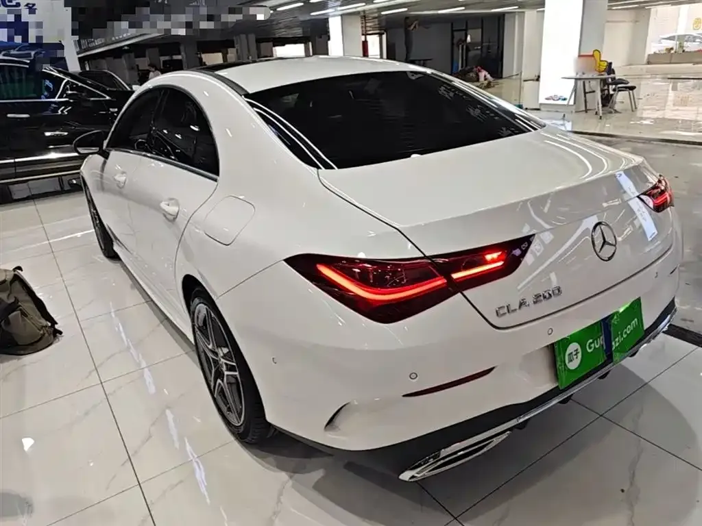 Mercedes-Benz CLA (Import) 2024 из CN, фото 8