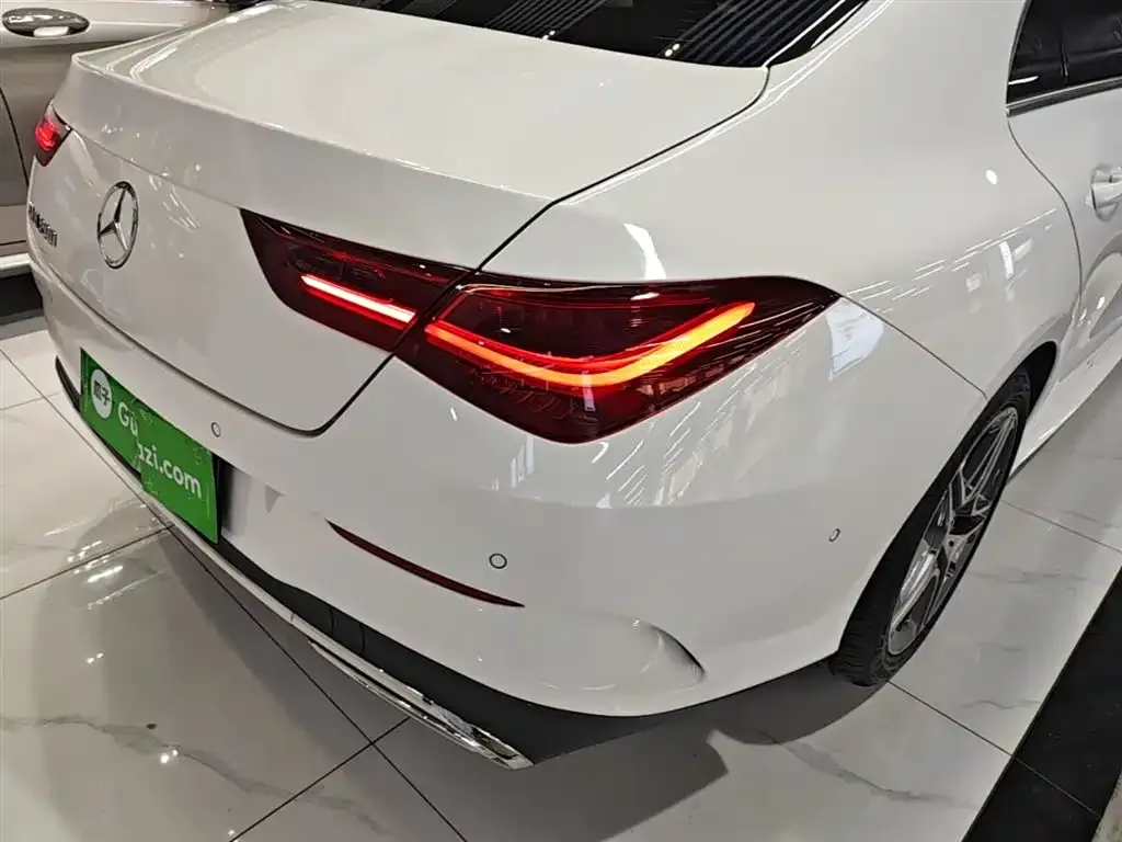 Mercedes-Benz CLA (Import) 2024 из CN, фото 4
