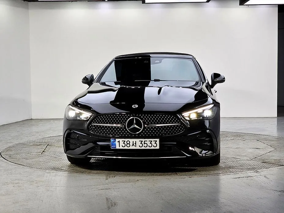 Mercedes-Benz CLE-Class 2025 из KR, фото 3