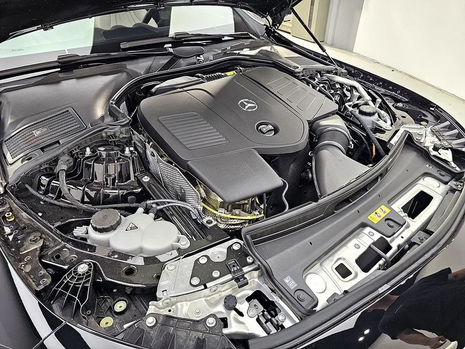Mercedes-Benz CLE-Class 2025 из KR, фото 4