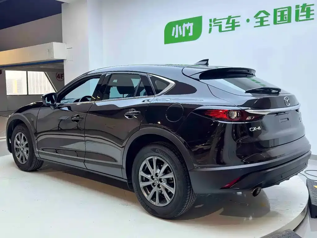 Mazda CX-4 — фото 7