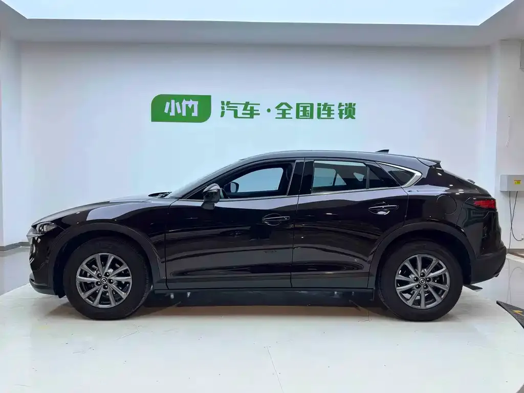 Mazda CX-4 — фото 6