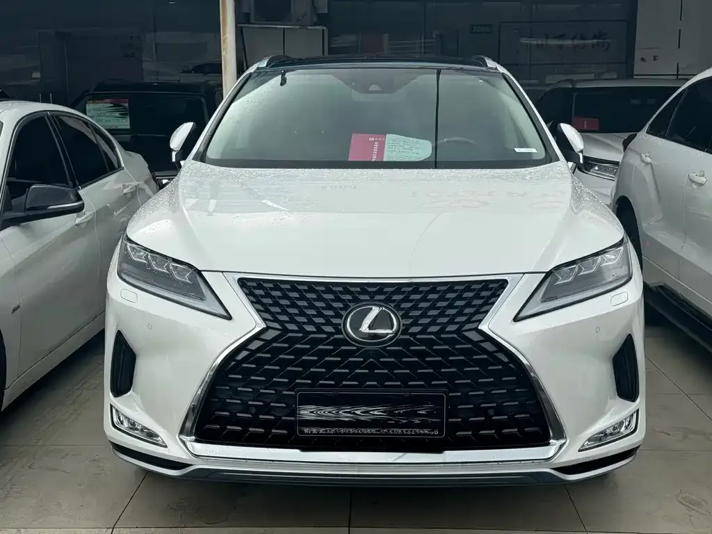 Lexus RX — фото 10