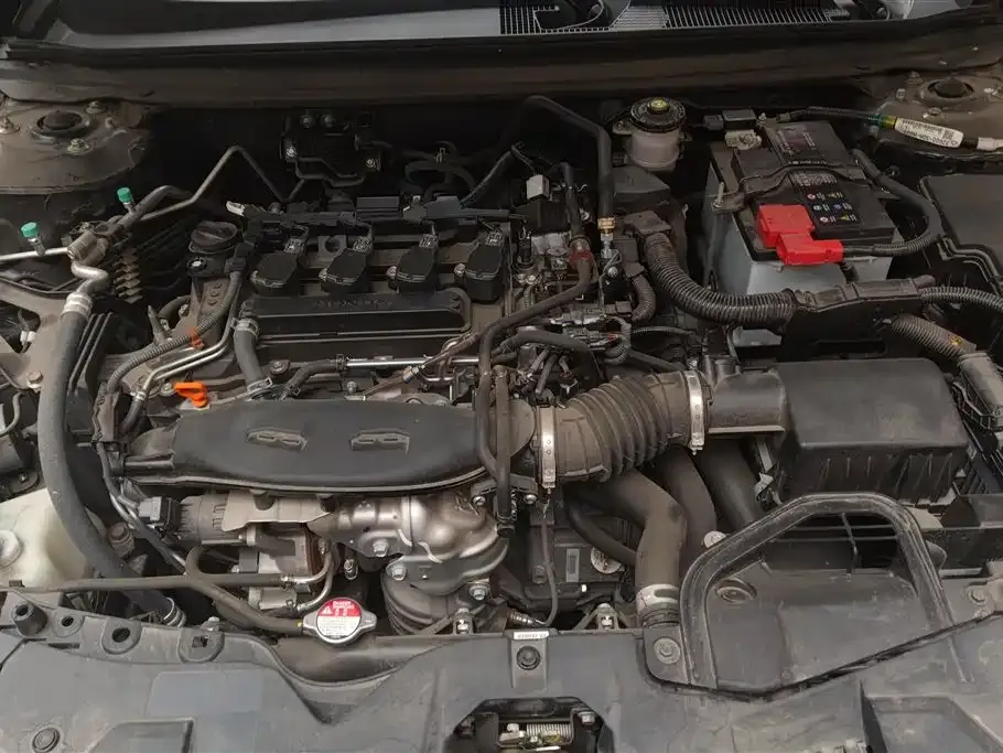 Honda Accord — фото 5