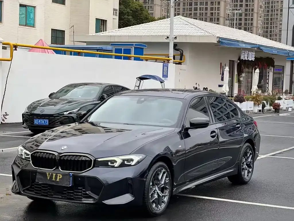 BMW 3 Series — фото 1