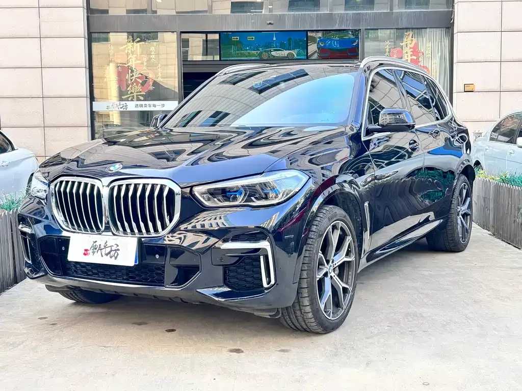 BMW X5 2023 из CN, фото 1