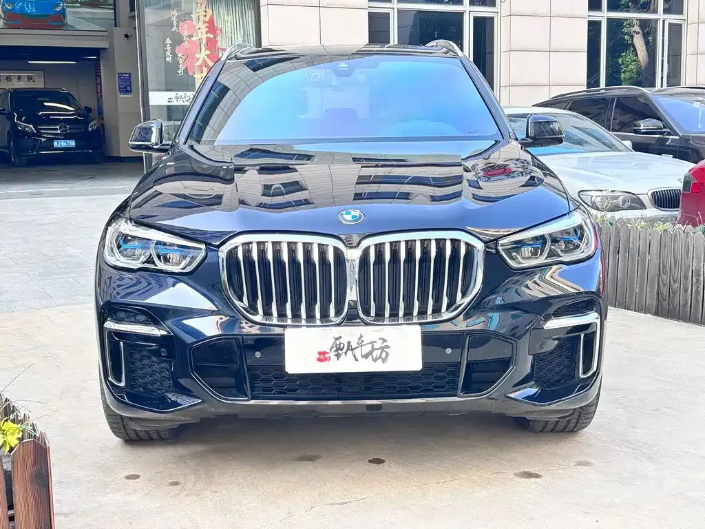 BMW X5 2023 из CN, фото 4