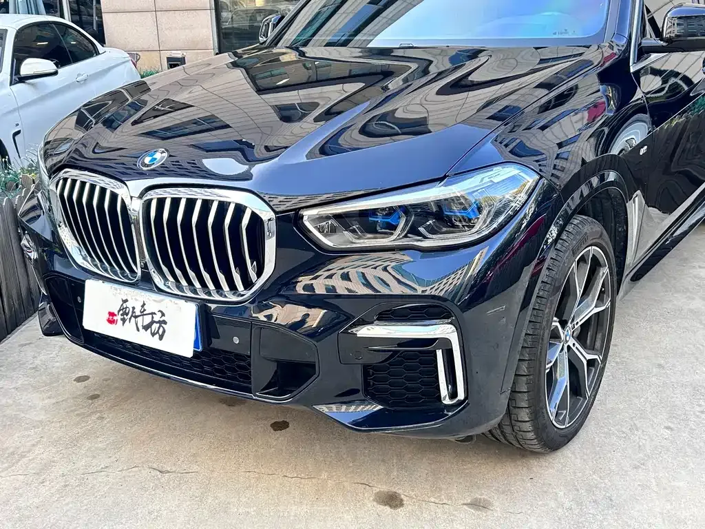 BMW X5 2023 из CN, фото 5